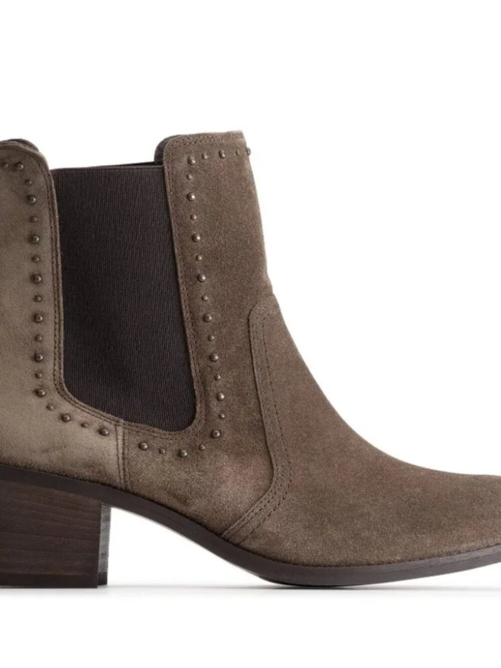 Paul Green Bailey Chelsea Boot Earth/Taupe Made in Italy 7.5  NEW